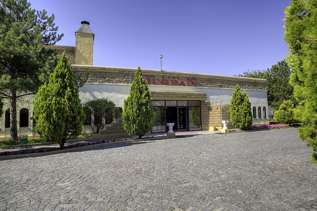 Turban Hotel Urgup Exterior photo