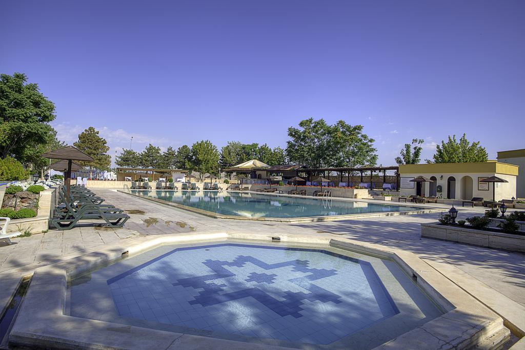 Turban Hotel Urgup Exterior photo