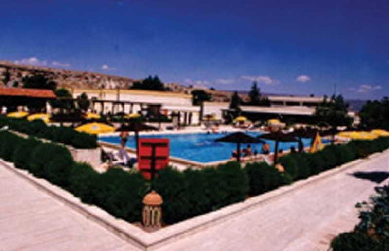 Turban Hotel Urgup Exterior photo